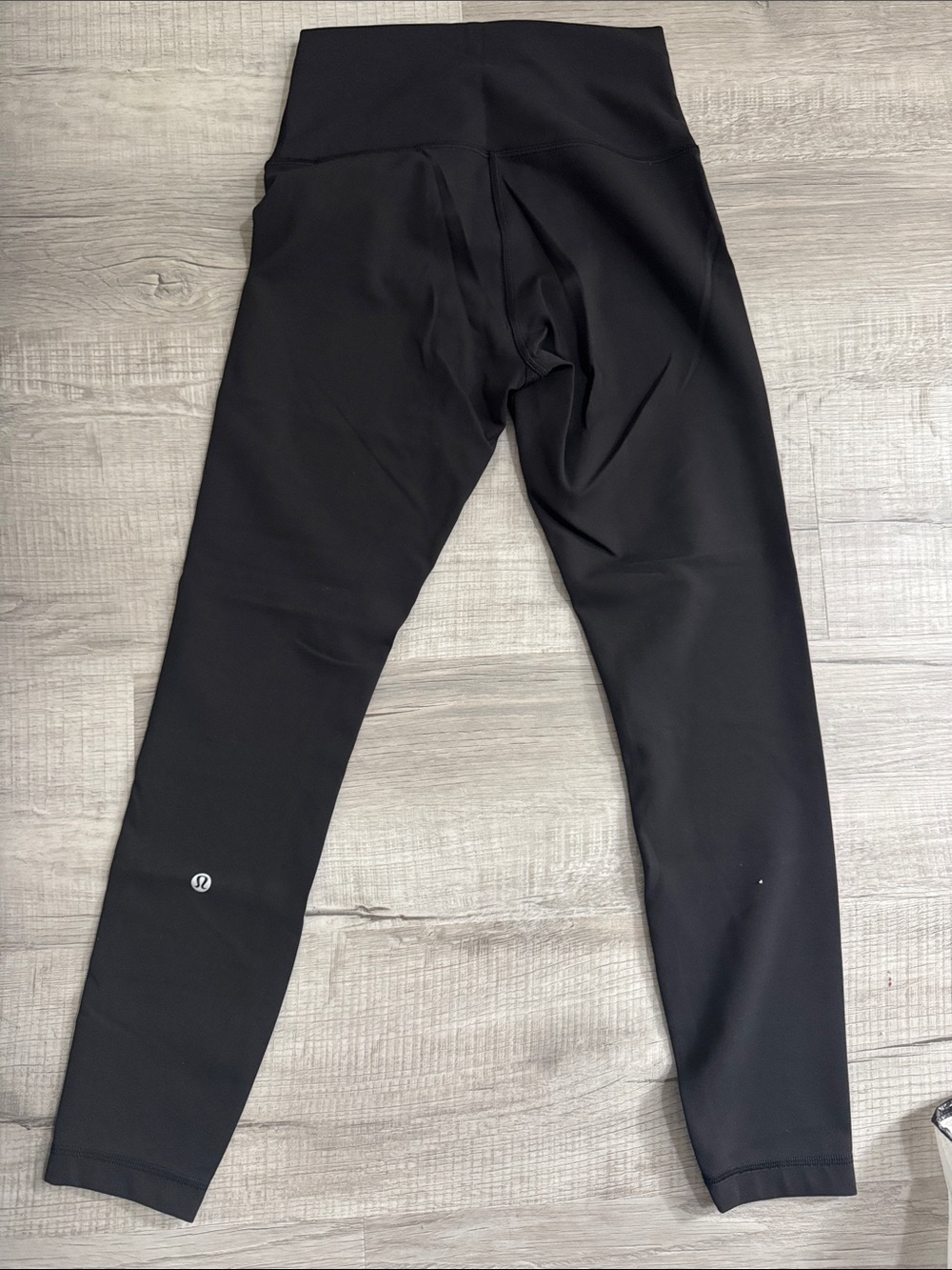 Lululemon wunder train tight leggings 25” inseam